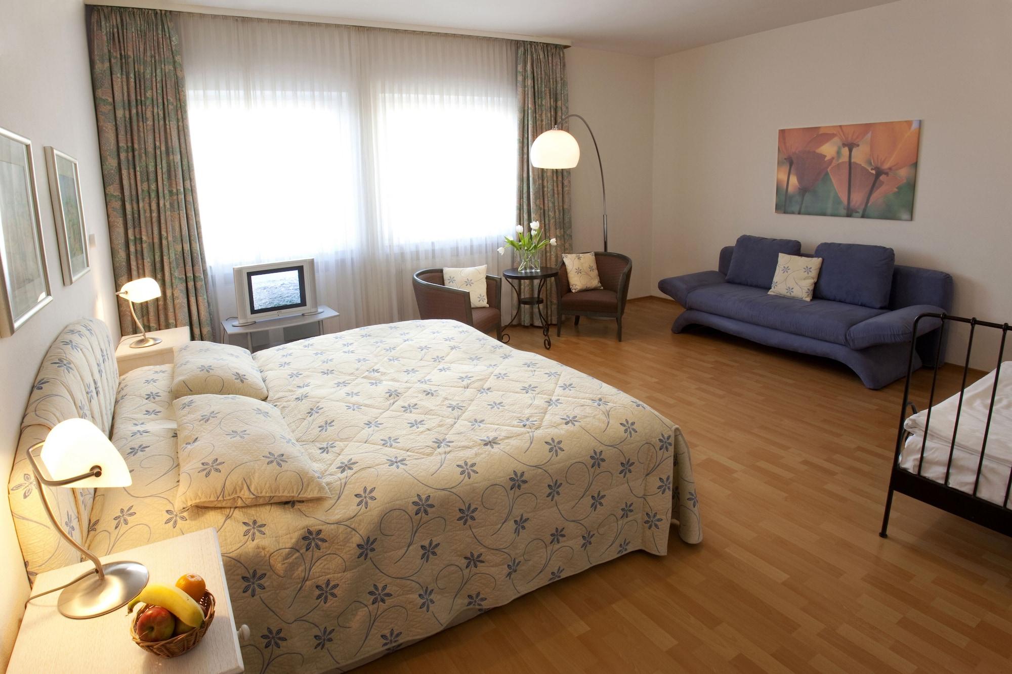 Hotel Post Frankfurt-Airport Frankfurt am Main Bilik gambar