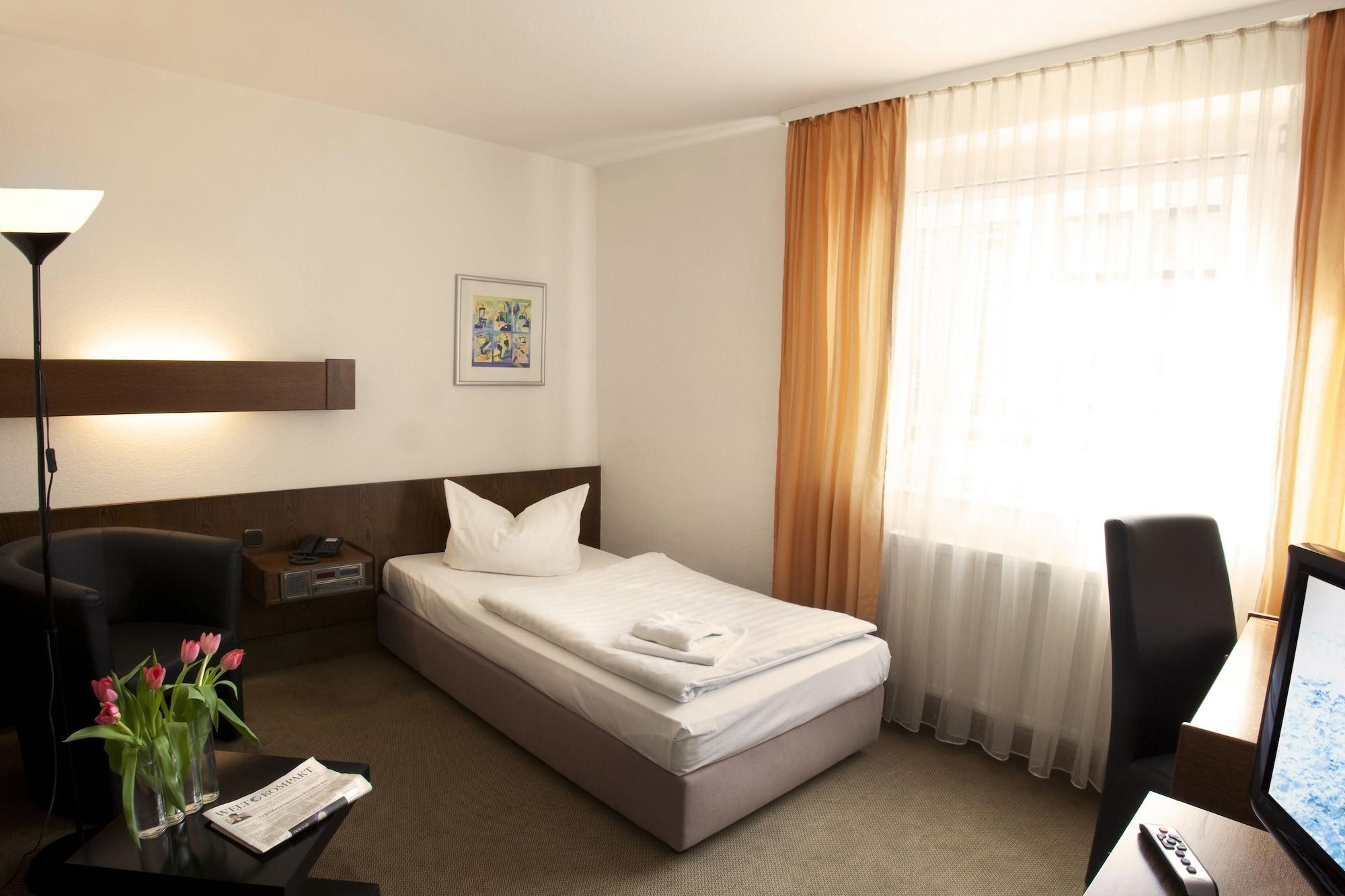 Hotel Post Frankfurt-Airport Frankfurt am Main Luaran gambar