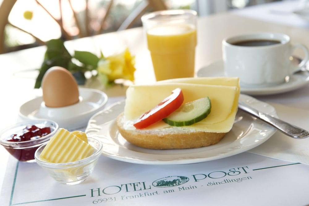 Hotel Post Frankfurt-Airport Frankfurt am Main Luaran gambar