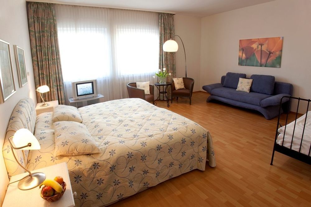 Hotel Post Frankfurt-Airport Frankfurt am Main Bilik gambar
