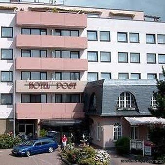 Hotel Post Frankfurt-Airport Frankfurt am Main Luaran gambar