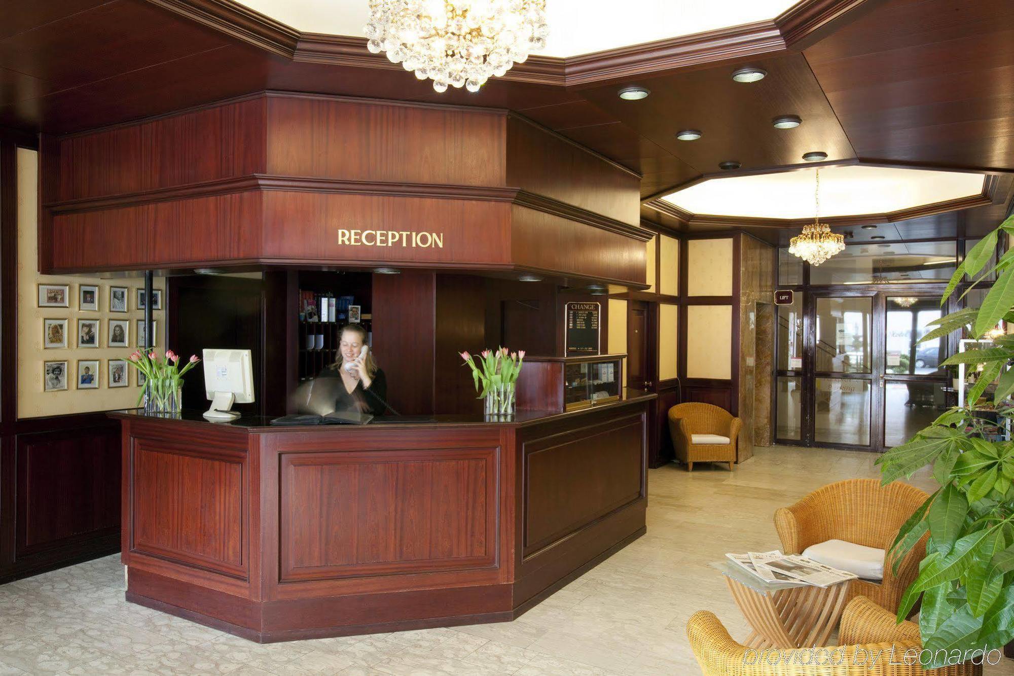 Hotel Post Frankfurt-Airport Frankfurt am Main Dalaman gambar
