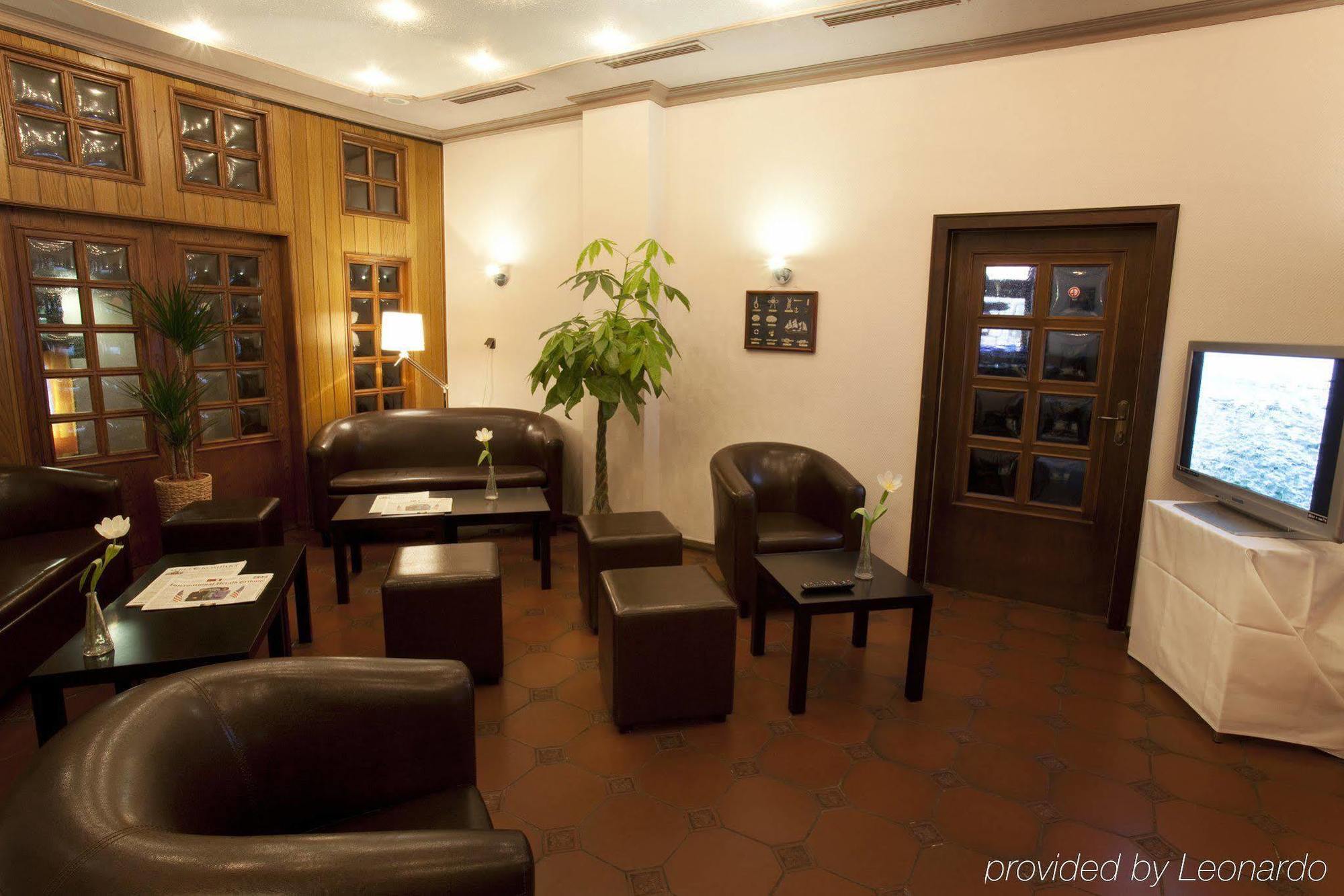 Hotel Post Frankfurt-Airport Frankfurt am Main Dalaman gambar