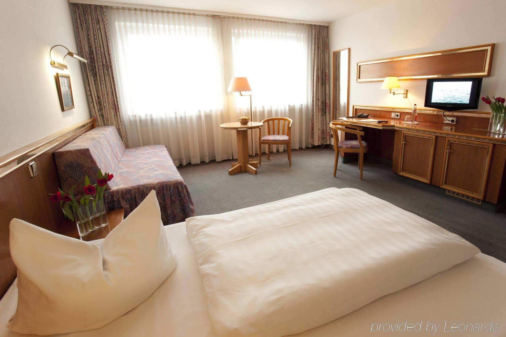 Hotel Post Frankfurt-Airport Frankfurt am Main Bilik gambar